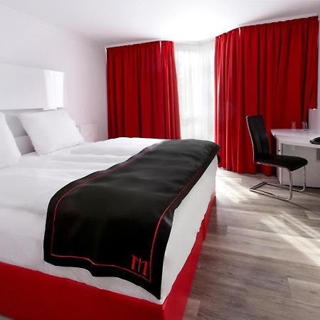 Dormero Hotel Muenchen-Kirchheim Messe Kirchheim bei Muenchen Eksteriør billede