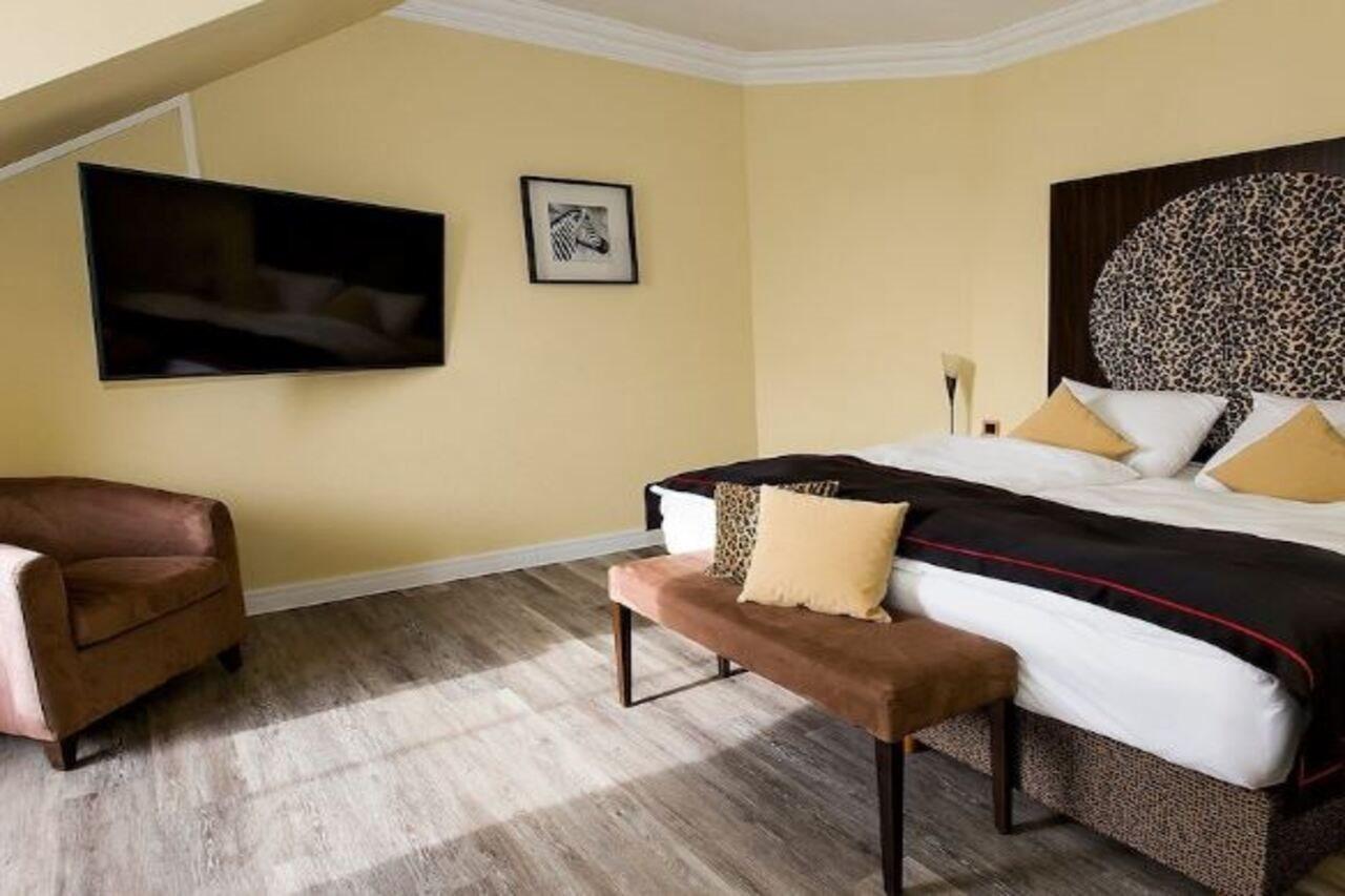 Dormero Hotel Muenchen-Kirchheim Messe Kirchheim bei Muenchen Eksteriør billede