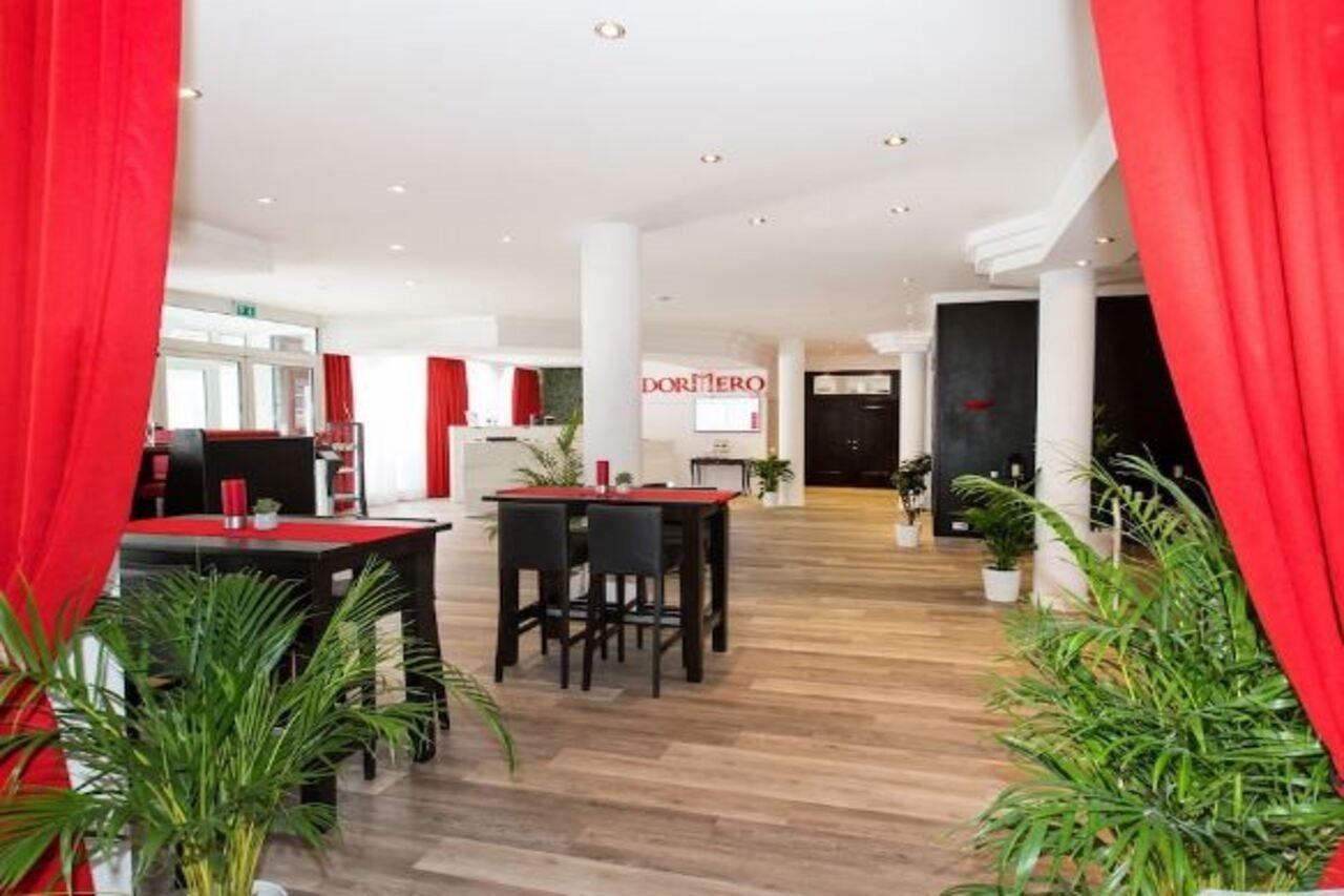 Dormero Hotel Muenchen-Kirchheim Messe Kirchheim bei Muenchen Eksteriør billede