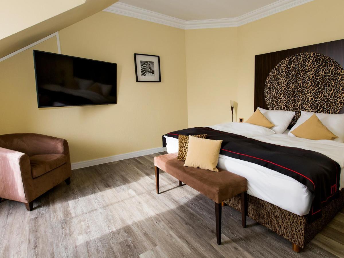Dormero Hotel Muenchen-Kirchheim Messe Kirchheim bei Muenchen Eksteriør billede