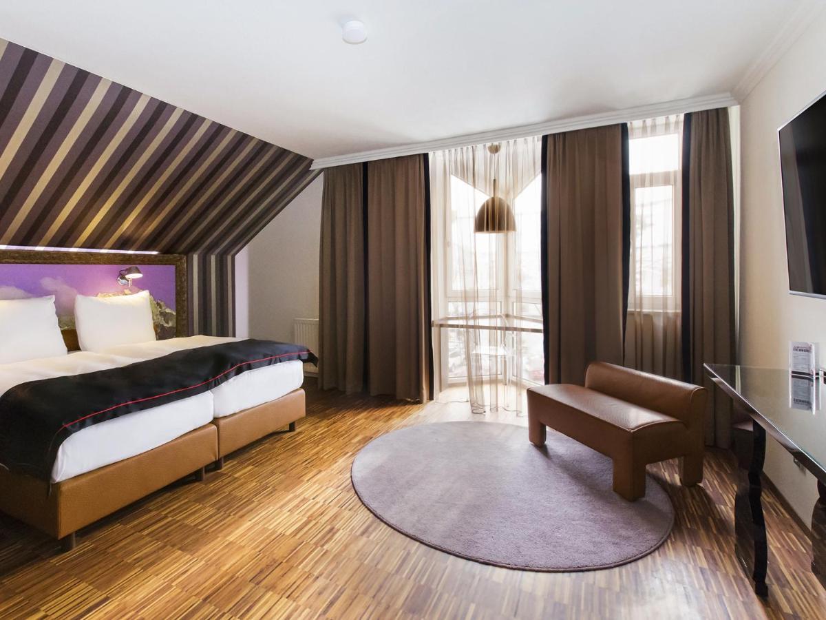 Dormero Hotel Muenchen-Kirchheim Messe Kirchheim bei Muenchen Eksteriør billede
