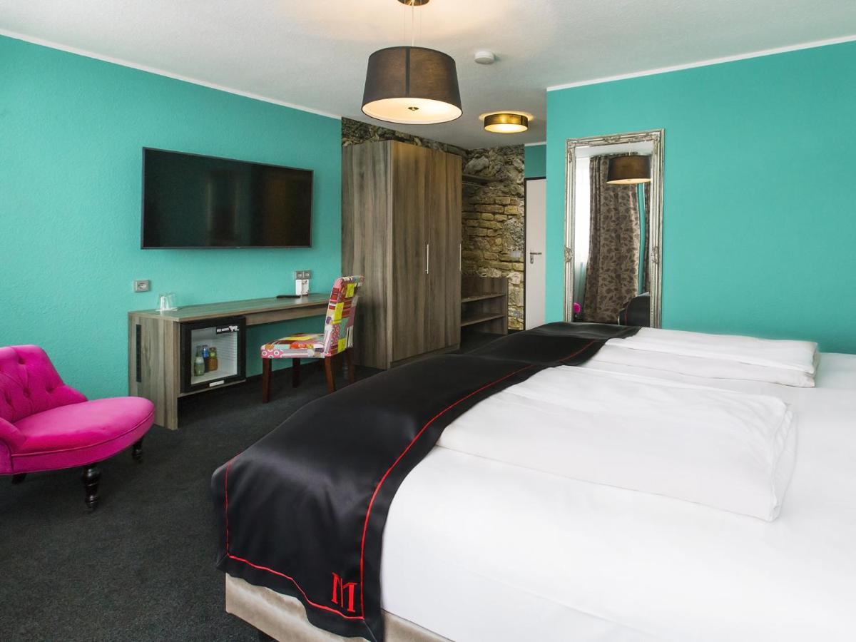 Dormero Hotel Muenchen-Kirchheim Messe Kirchheim bei Muenchen Eksteriør billede