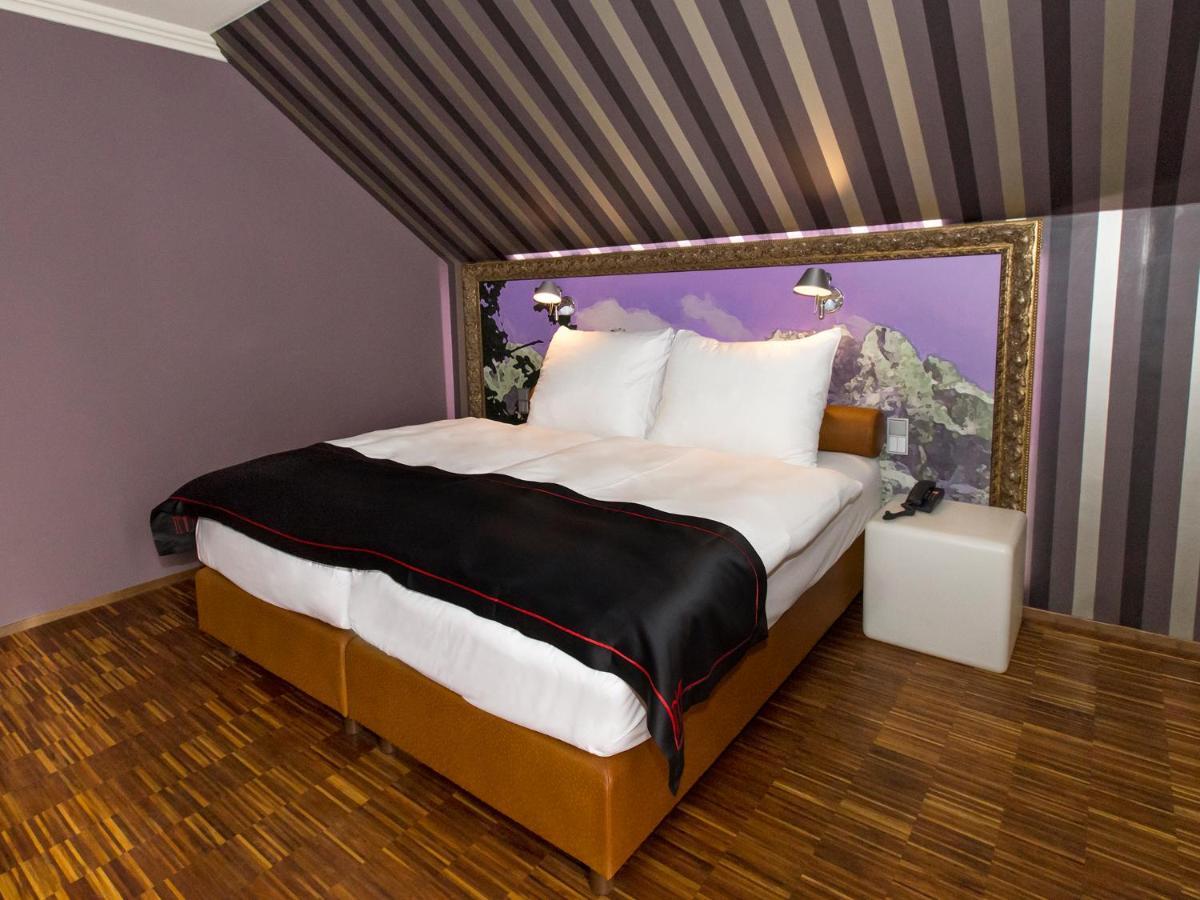 Dormero Hotel Muenchen-Kirchheim Messe Kirchheim bei Muenchen Eksteriør billede