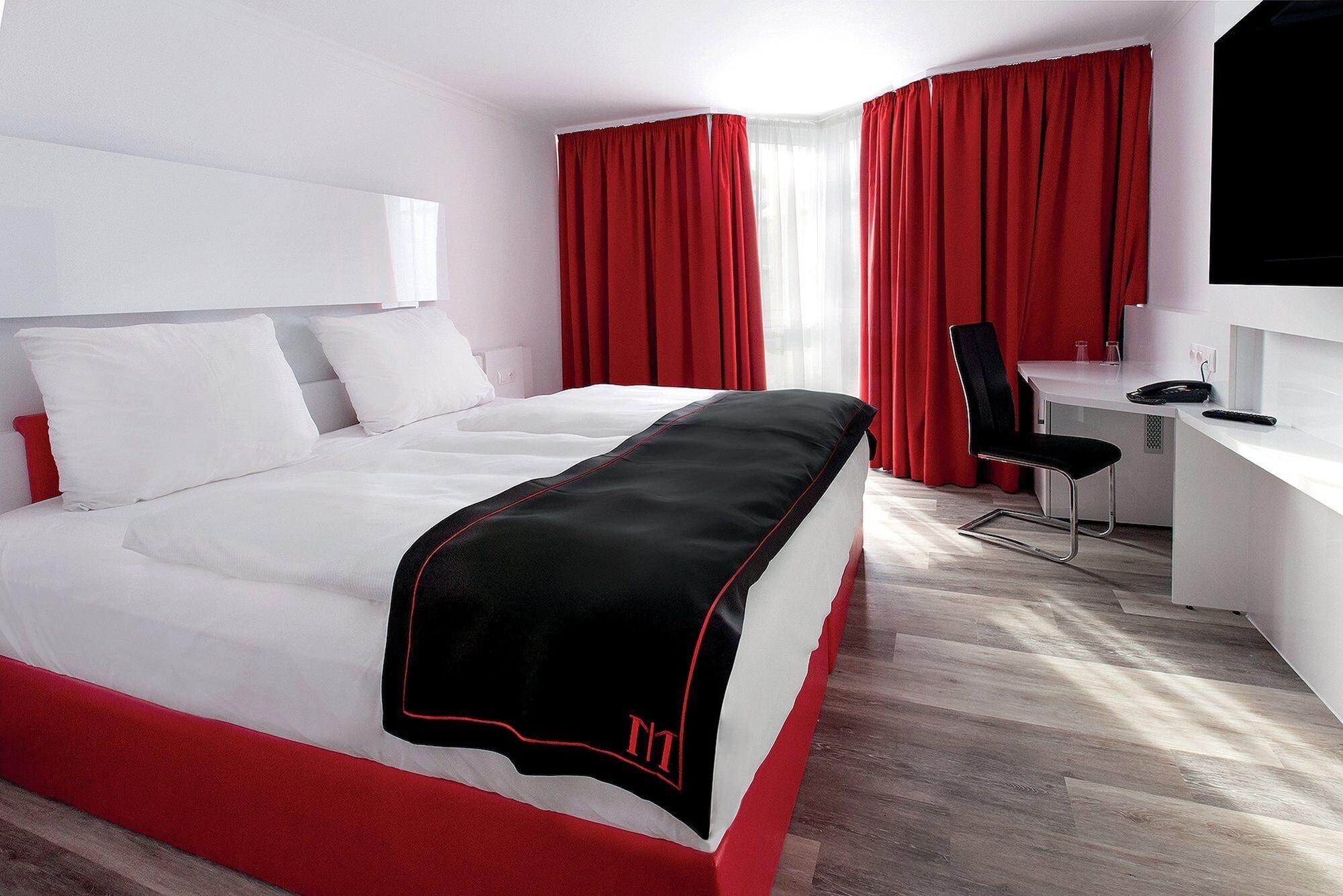 Dormero Hotel Muenchen-Kirchheim Messe Kirchheim bei Muenchen Eksteriør billede