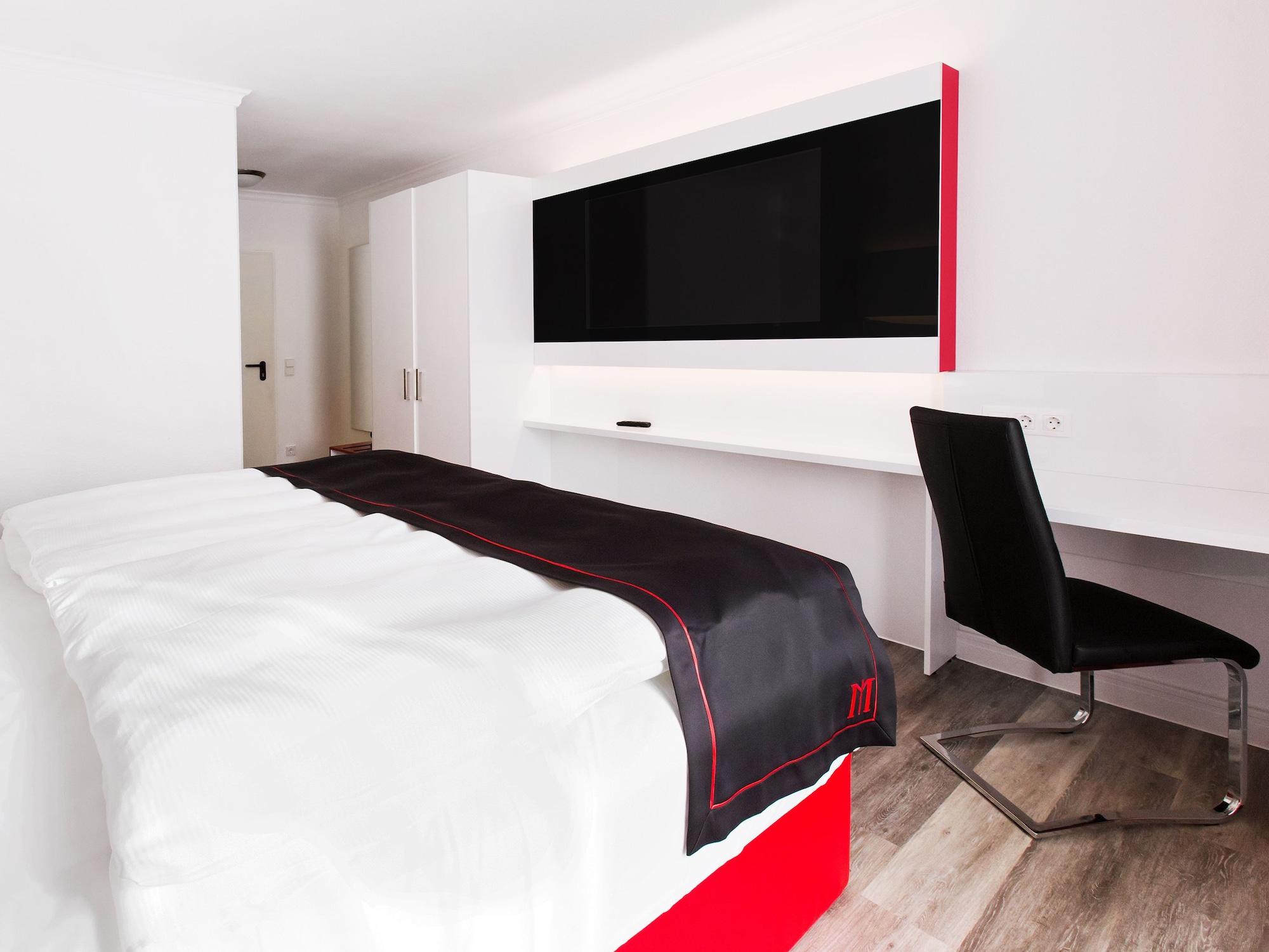 Dormero Hotel Muenchen-Kirchheim Messe Kirchheim bei Muenchen Eksteriør billede