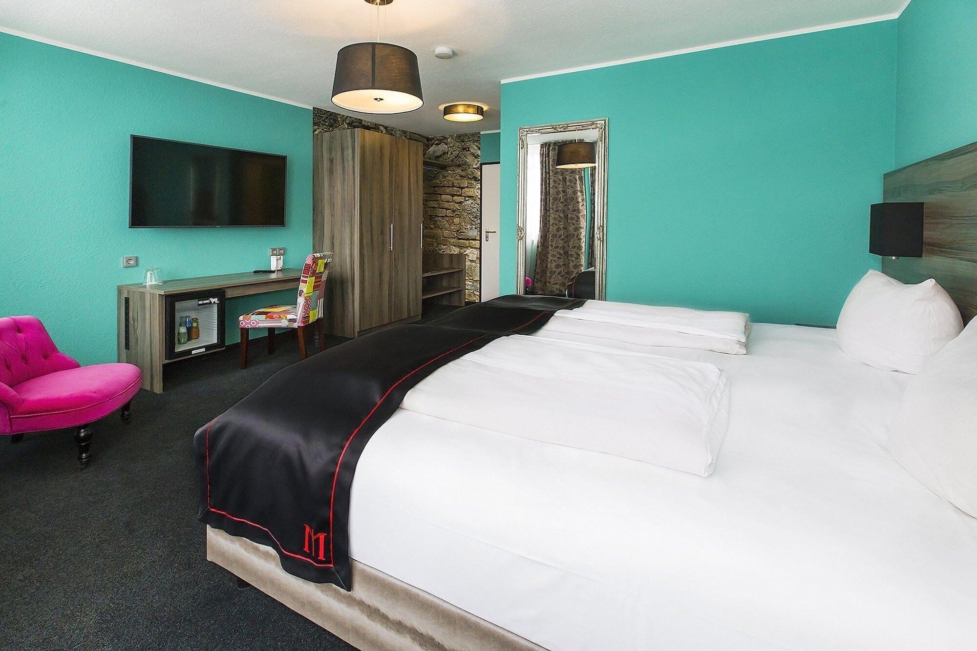 Dormero Hotel Muenchen-Kirchheim Messe Kirchheim bei Muenchen Eksteriør billede