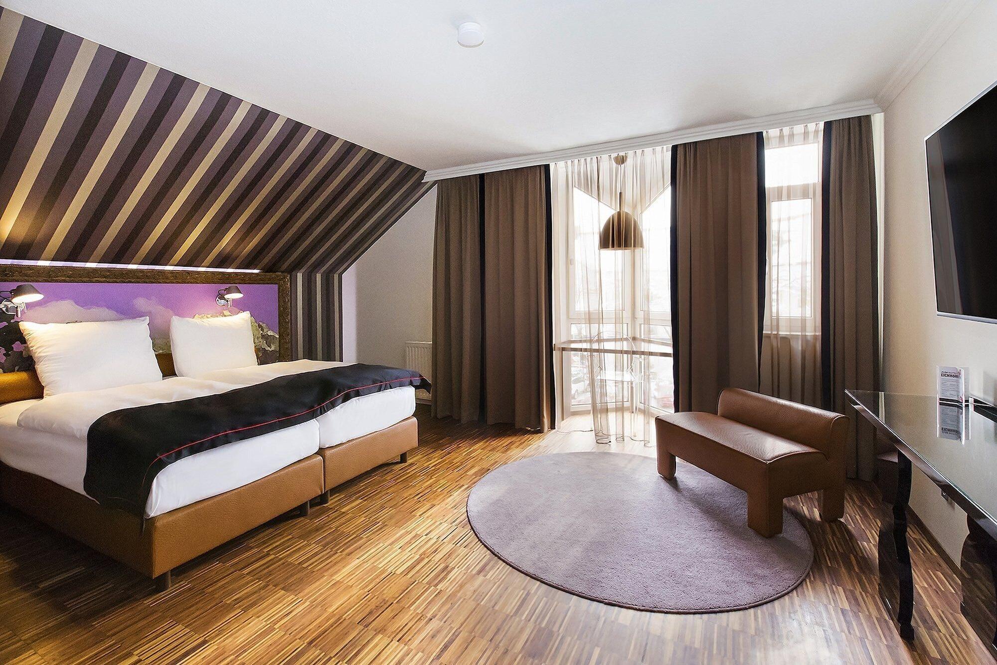 Dormero Hotel Muenchen-Kirchheim Messe Kirchheim bei Muenchen Eksteriør billede
