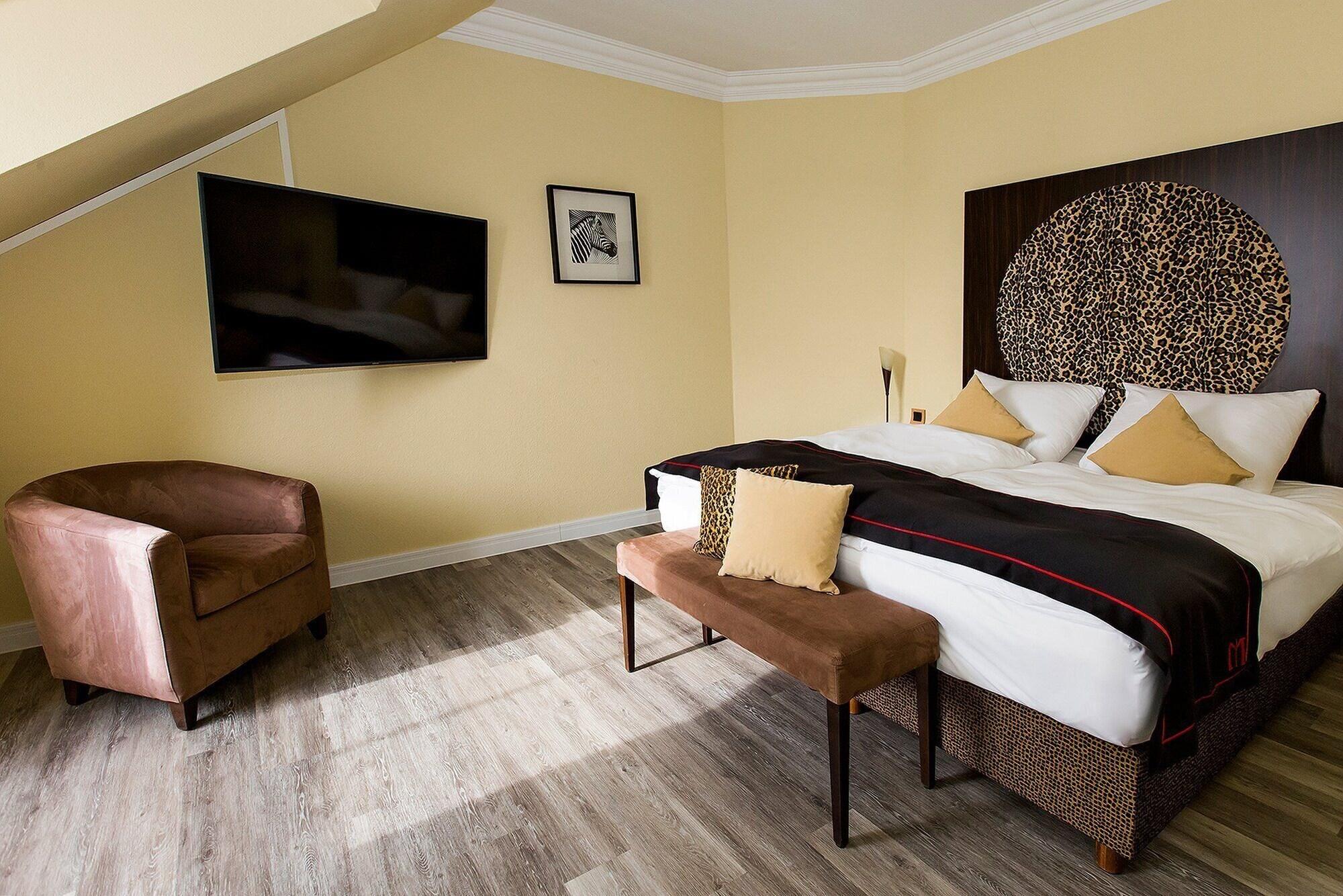 Dormero Hotel Muenchen-Kirchheim Messe Kirchheim bei Muenchen Eksteriør billede