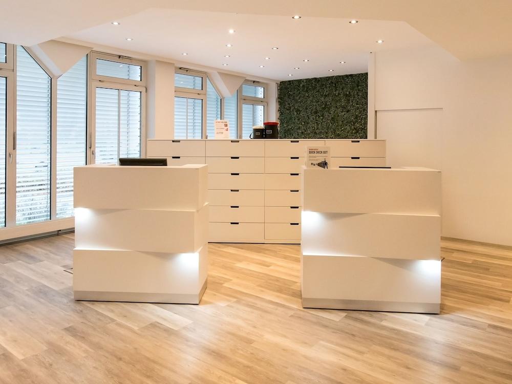 Dormero Hotel Muenchen-Kirchheim Messe Kirchheim bei Muenchen Eksteriør billede