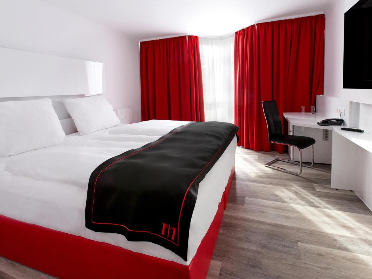 Dormero Hotel Muenchen-Kirchheim Messe Kirchheim bei Muenchen Eksteriør billede
