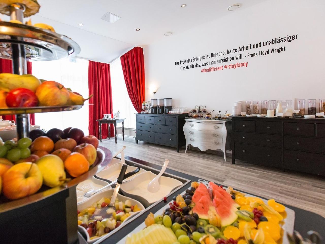 Dormero Hotel Muenchen-Kirchheim Messe Kirchheim bei Muenchen Eksteriør billede