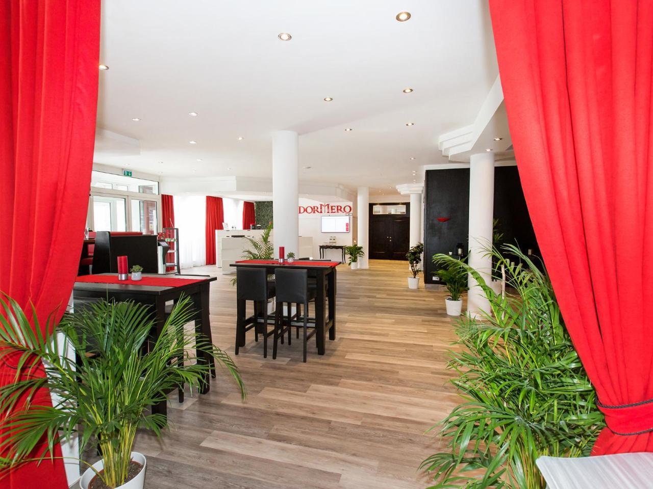 Dormero Hotel Muenchen-Kirchheim Messe Kirchheim bei Muenchen Eksteriør billede
