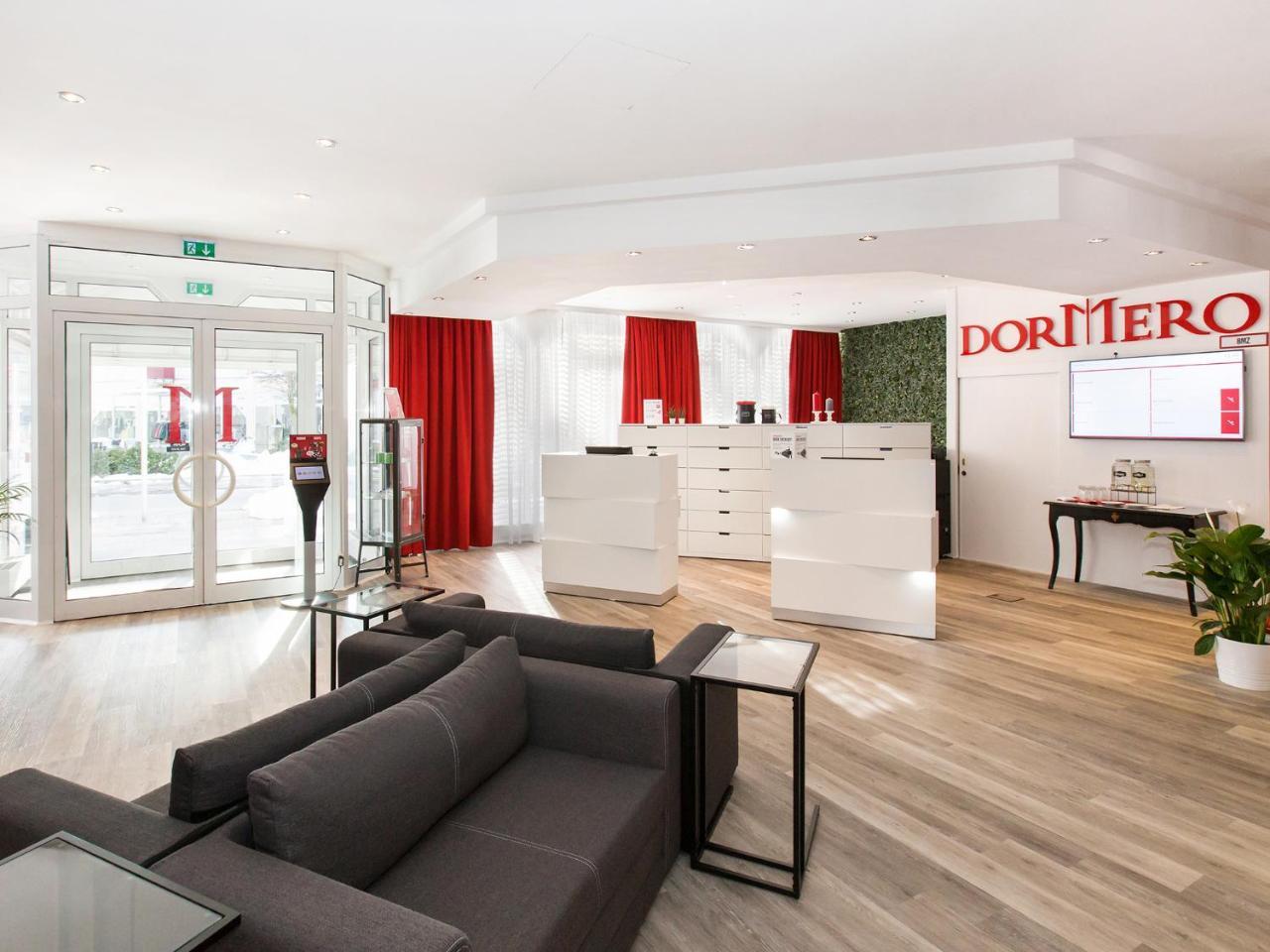 Dormero Hotel Muenchen-Kirchheim Messe Kirchheim bei Muenchen Eksteriør billede