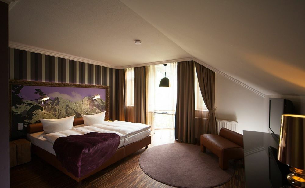 Dormero Hotel Muenchen-Kirchheim Messe Kirchheim bei Muenchen Eksteriør billede