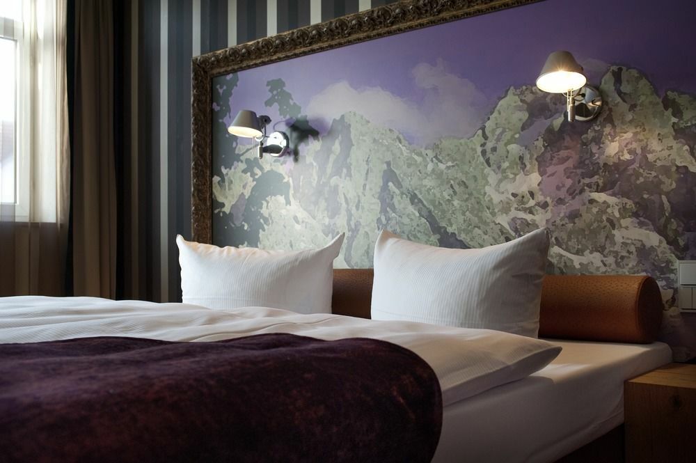 Dormero Hotel Muenchen-Kirchheim Messe Kirchheim bei Muenchen Eksteriør billede
