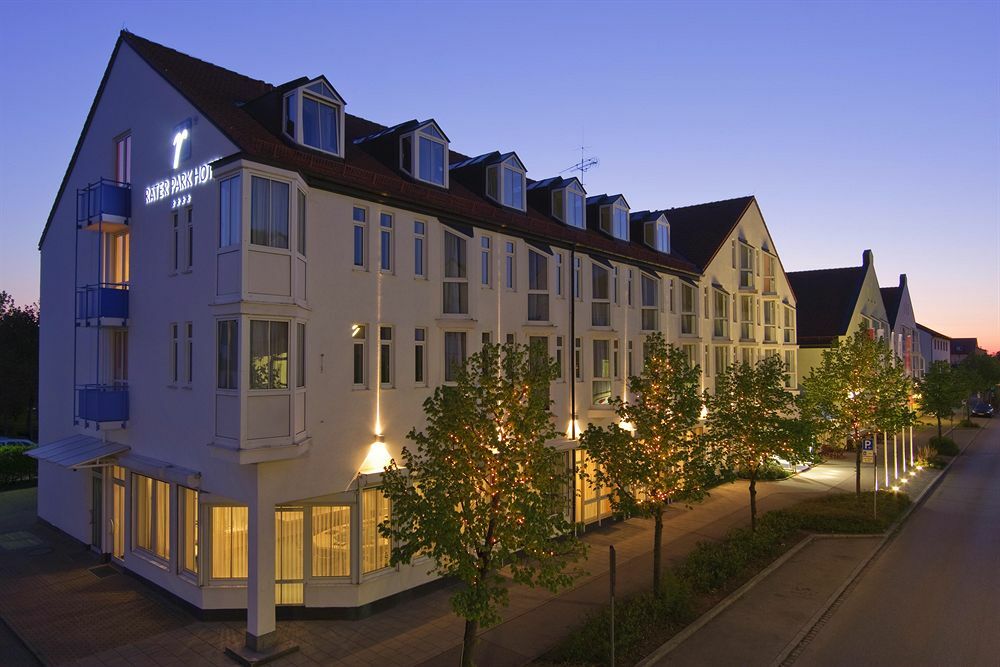 Dormero Hotel Muenchen-Kirchheim Messe Kirchheim bei Muenchen Eksteriør billede